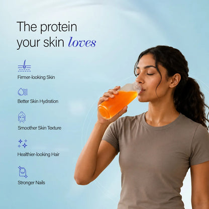 Marine Collagen by Wellness Fuel | Best for Skin, Hair & Nails